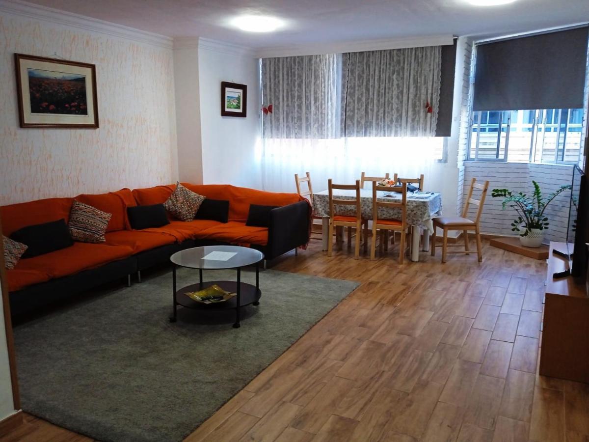 Apartamento Chabela Las Palmas de Gran Canaria Bagian luar foto