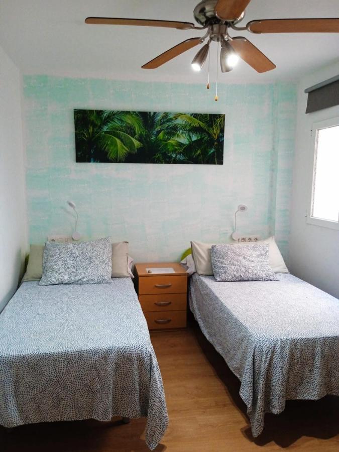 Apartamento Chabela Las Palmas de Gran Canaria Bagian luar foto