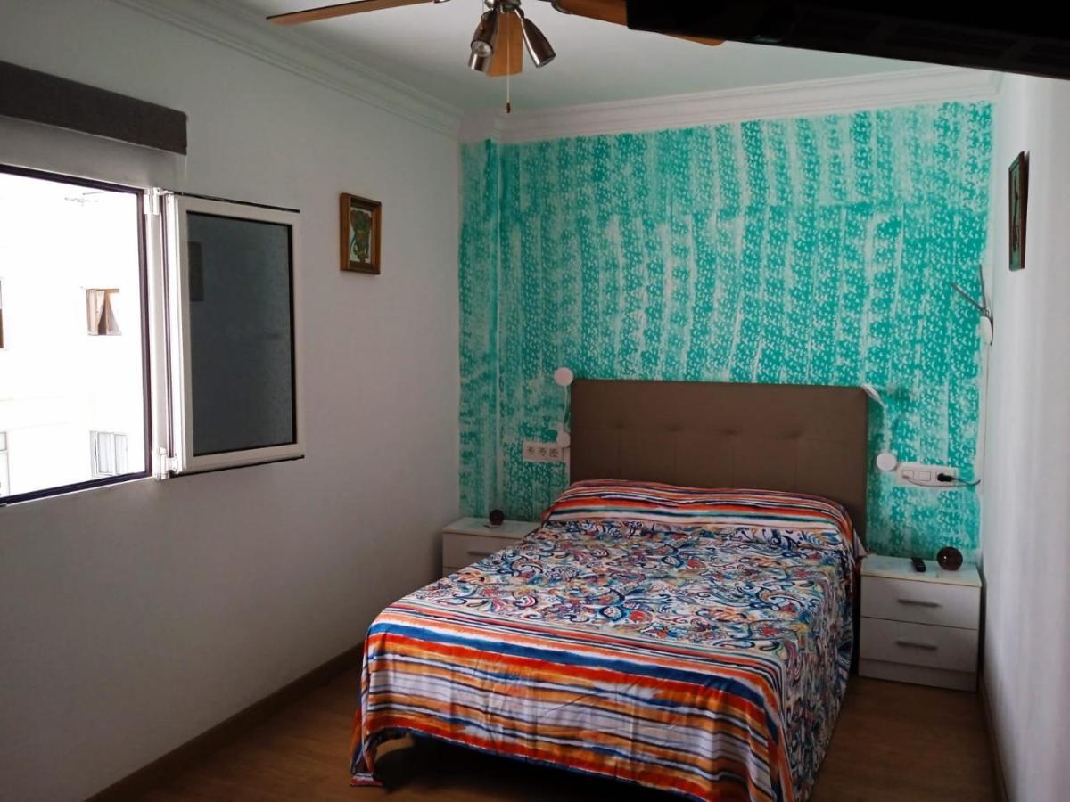 Apartamento Chabela Las Palmas de Gran Canaria Bagian luar foto