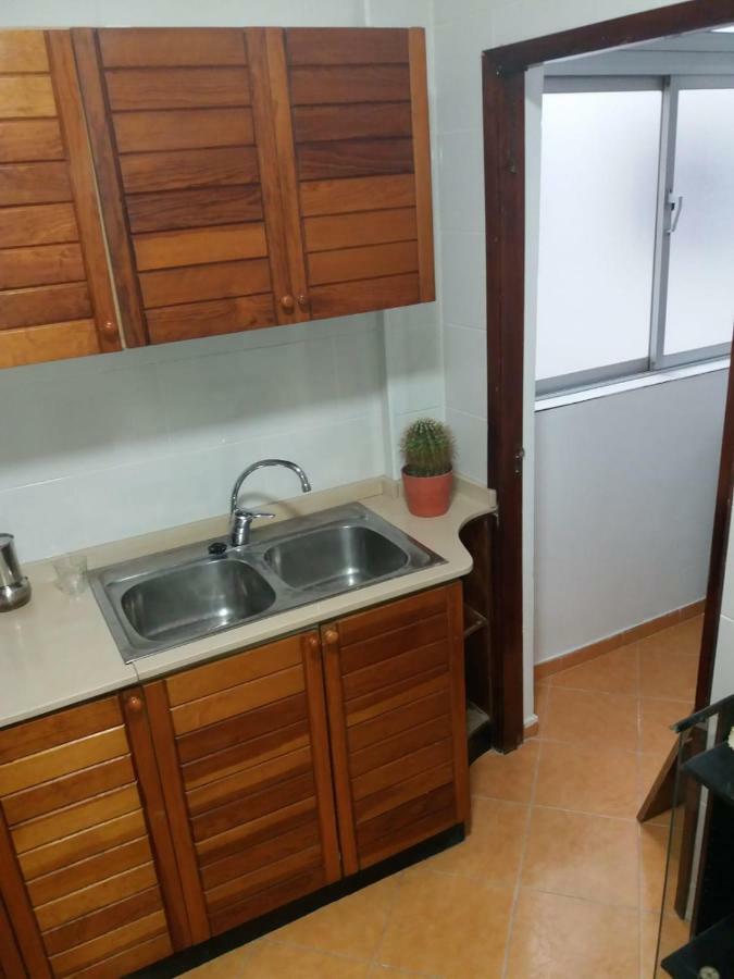 Apartamento Chabela Las Palmas de Gran Canaria Bagian luar foto